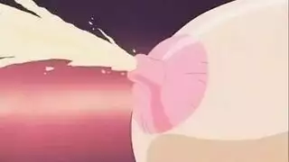 أنيق أنيمي أربعة بالإصبع