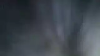 شرج مفتوح للسمينة السمراء على التلفزيون المباشر