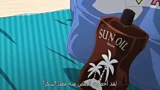 انمي هنتاي قطار